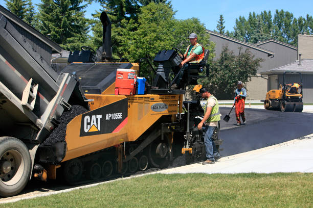 Best Asphalt Driveway Pavers in Woodside, PA