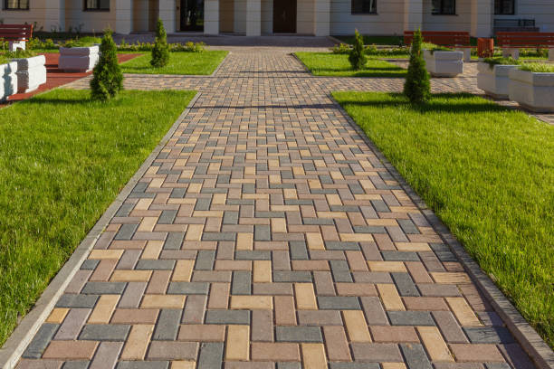 Best Colored Driveway Pavers in Woodside, PA